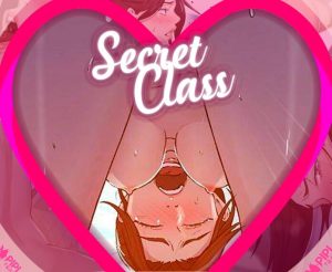 Regardez la BD Secret Class