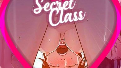 Regardez la BD Secret Class