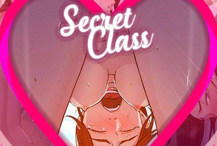 Telecharger le webtoon Secret Class