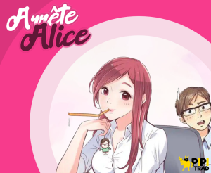 Webtoon gratuit Arrête Alice