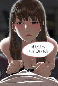 Webtoon Affaires de bureau